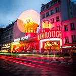 Appartement Chic Confort Paris Idf