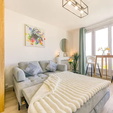 Chic Confort Paris Idf דירה *