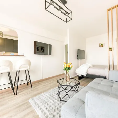 דירה Chic Confort Paris Idf