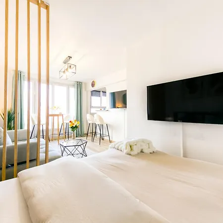 Chic Confort Paris Idf דירה