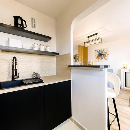 Chic Confort Paris Idf Dugny