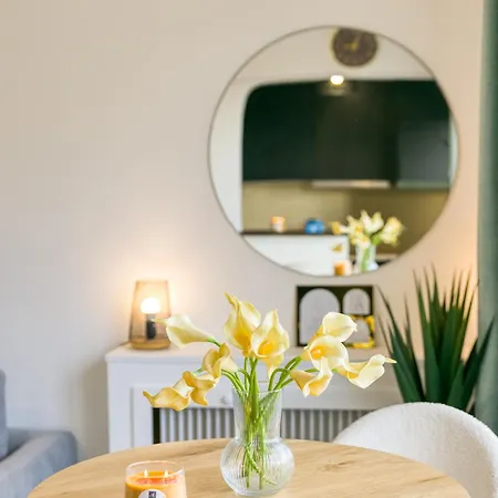 Chic Confort Paris Idf *