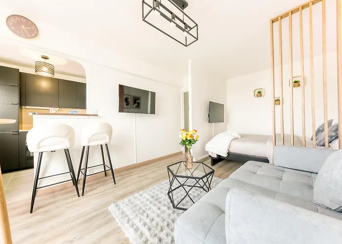 דירה Chic Confort Paris Idf