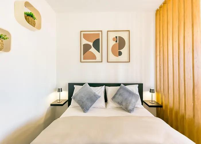 Apartment Chic Confort Paris Idf Dugny