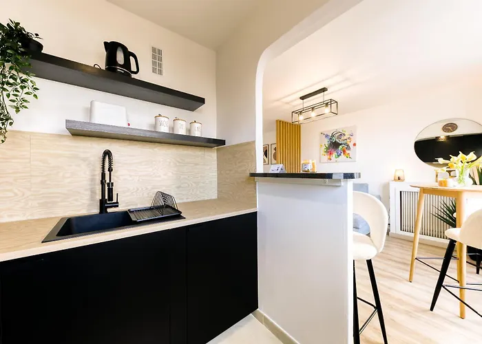 Chic Confort Paris Idf Dugny