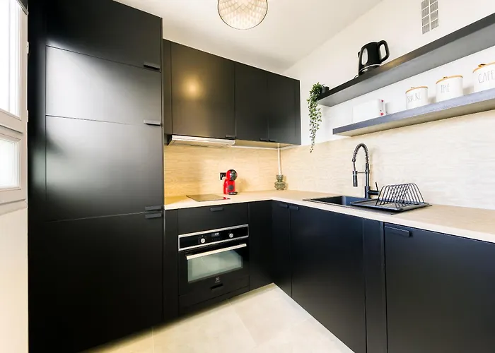 דירה Chic Confort Paris Idf