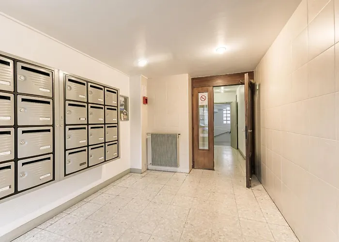 Chic Confort Paris Idf Apartment *